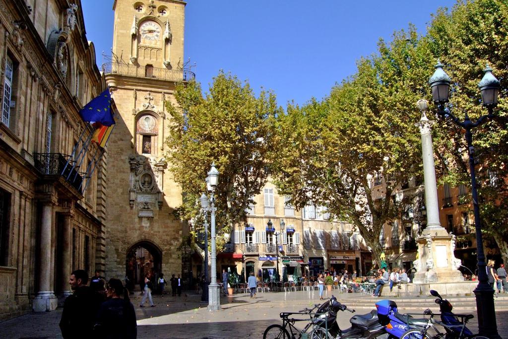 Cordeliers Centre Ville Aix-en-Provence Pokoj fotografie